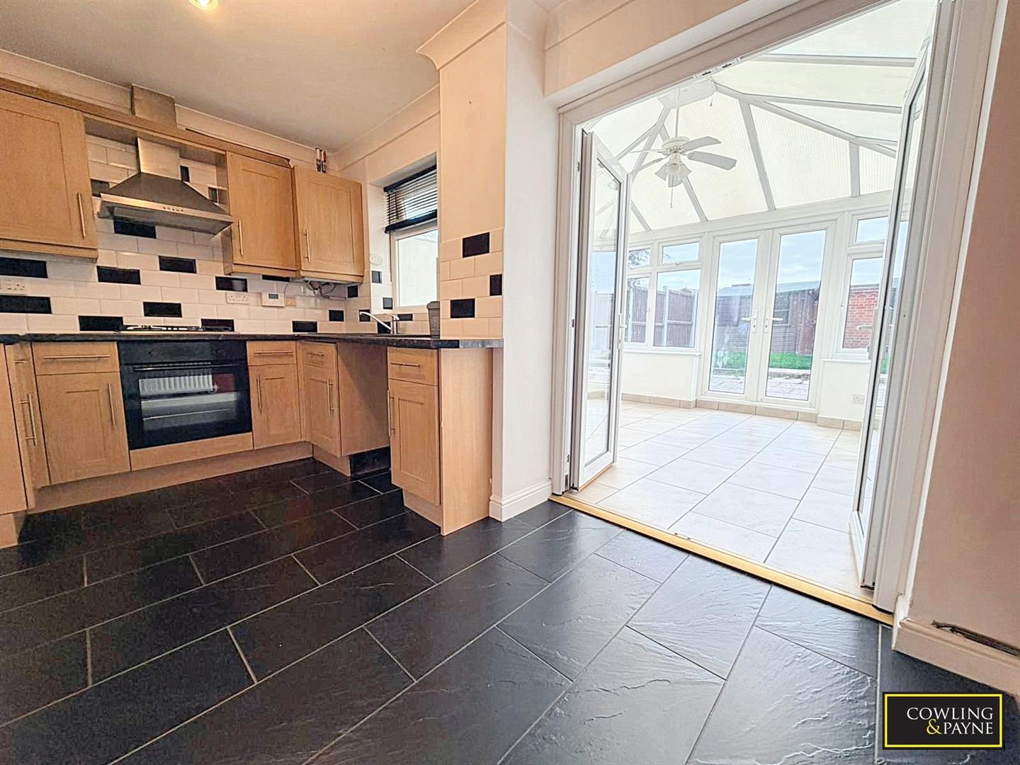 Cheyne Court, Wickford